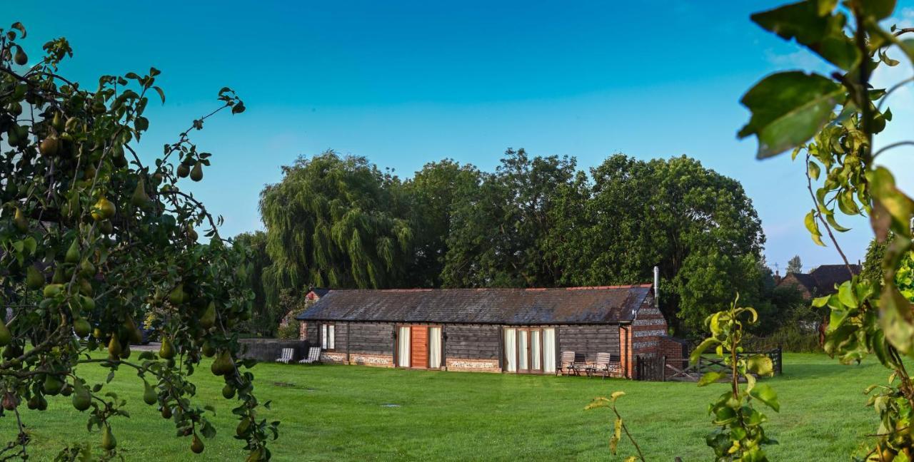 The Tool Shed Vila Wimborne Minster Exterior foto