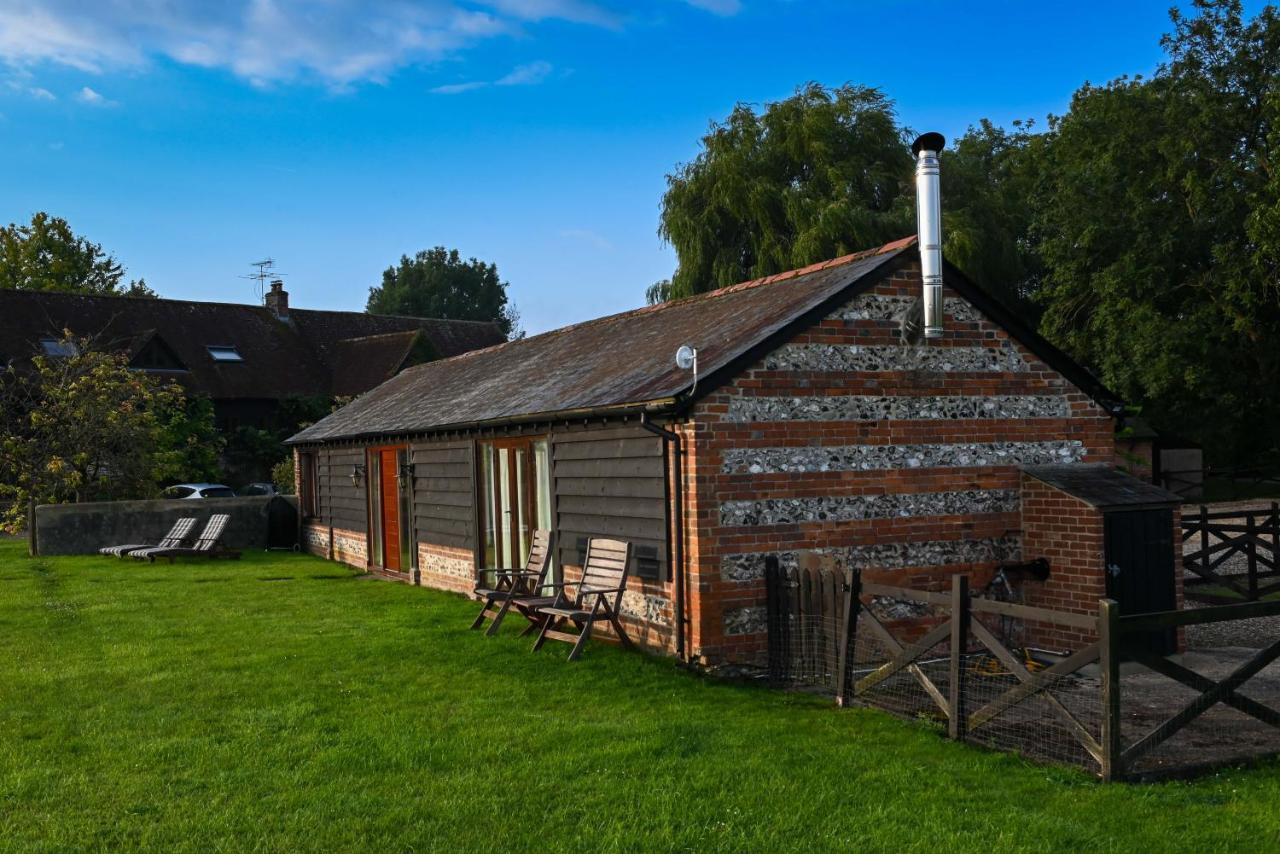 The Tool Shed Vila Wimborne Minster Exterior foto