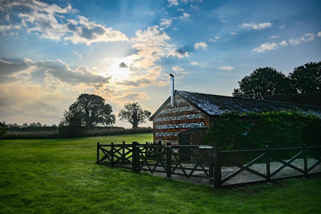 The Tool Shed Vila Wimborne Minster Exterior foto