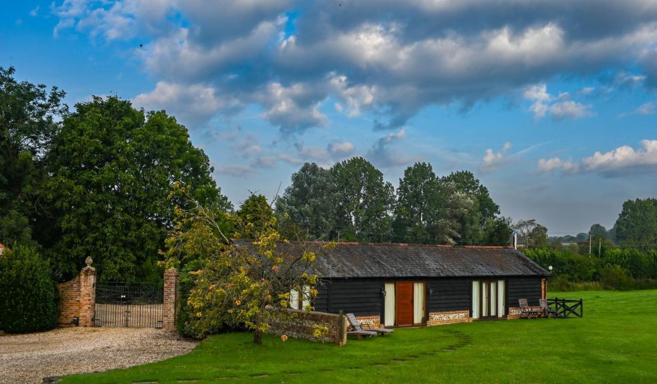 The Tool Shed Vila Wimborne Minster Exterior foto